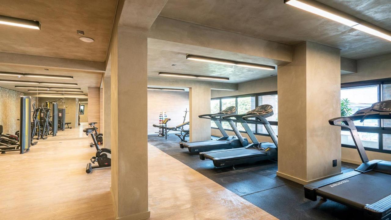 Apartamentos Em Moema - Studio Sao Paulo Dış mekan fotoğraf