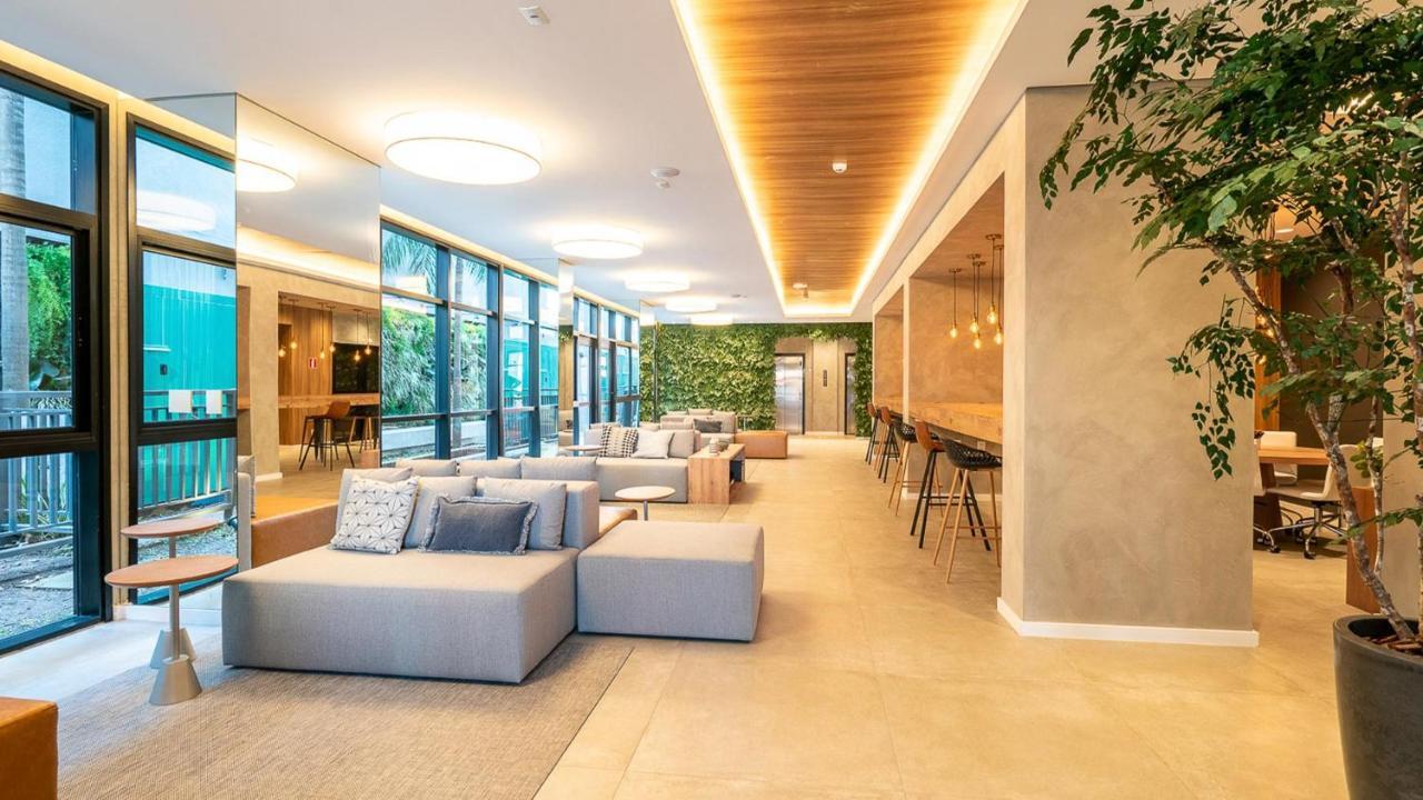 Apartamentos Em Moema - Studio Sao Paulo Dış mekan fotoğraf