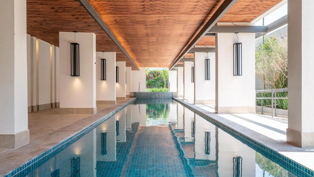 Apartamentos Em Moema - Studio Sao Paulo Dış mekan fotoğraf