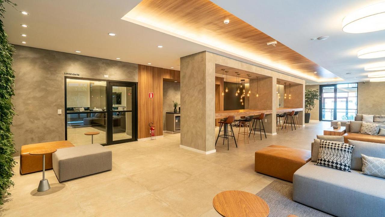 Apartamentos Em Moema - Studio Sao Paulo Dış mekan fotoğraf