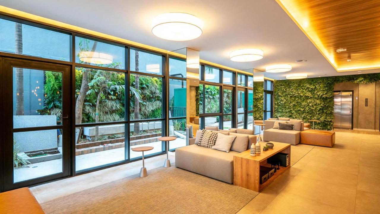 Apartamentos Em Moema - Studio Sao Paulo Dış mekan fotoğraf