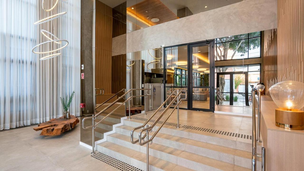 Apartamentos Em Moema - Studio Sao Paulo Dış mekan fotoğraf