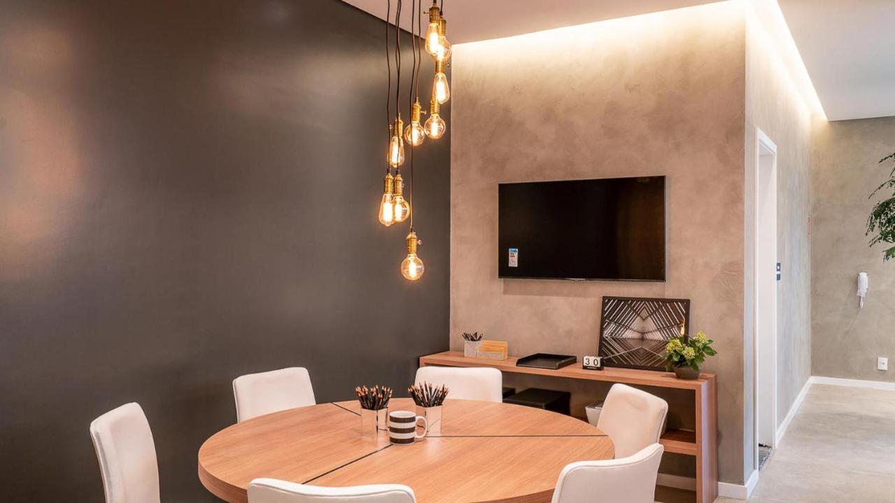 Apartamentos Em Moema - Studio Sao Paulo Dış mekan fotoğraf