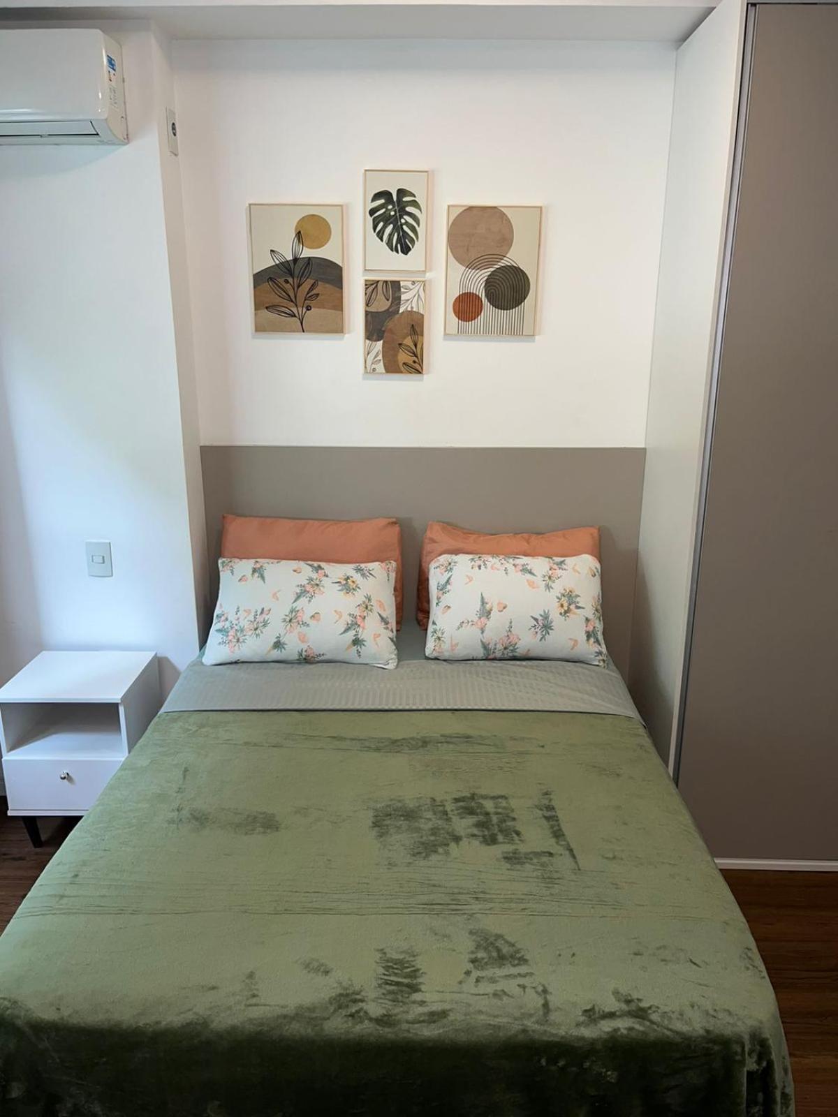 Apartamentos Em Moema - Studio Sao Paulo Dış mekan fotoğraf