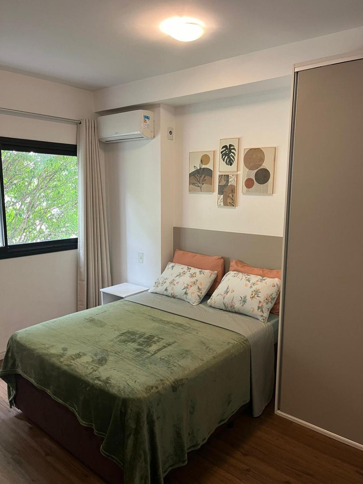 Apartamentos Em Moema - Studio Sao Paulo Dış mekan fotoğraf