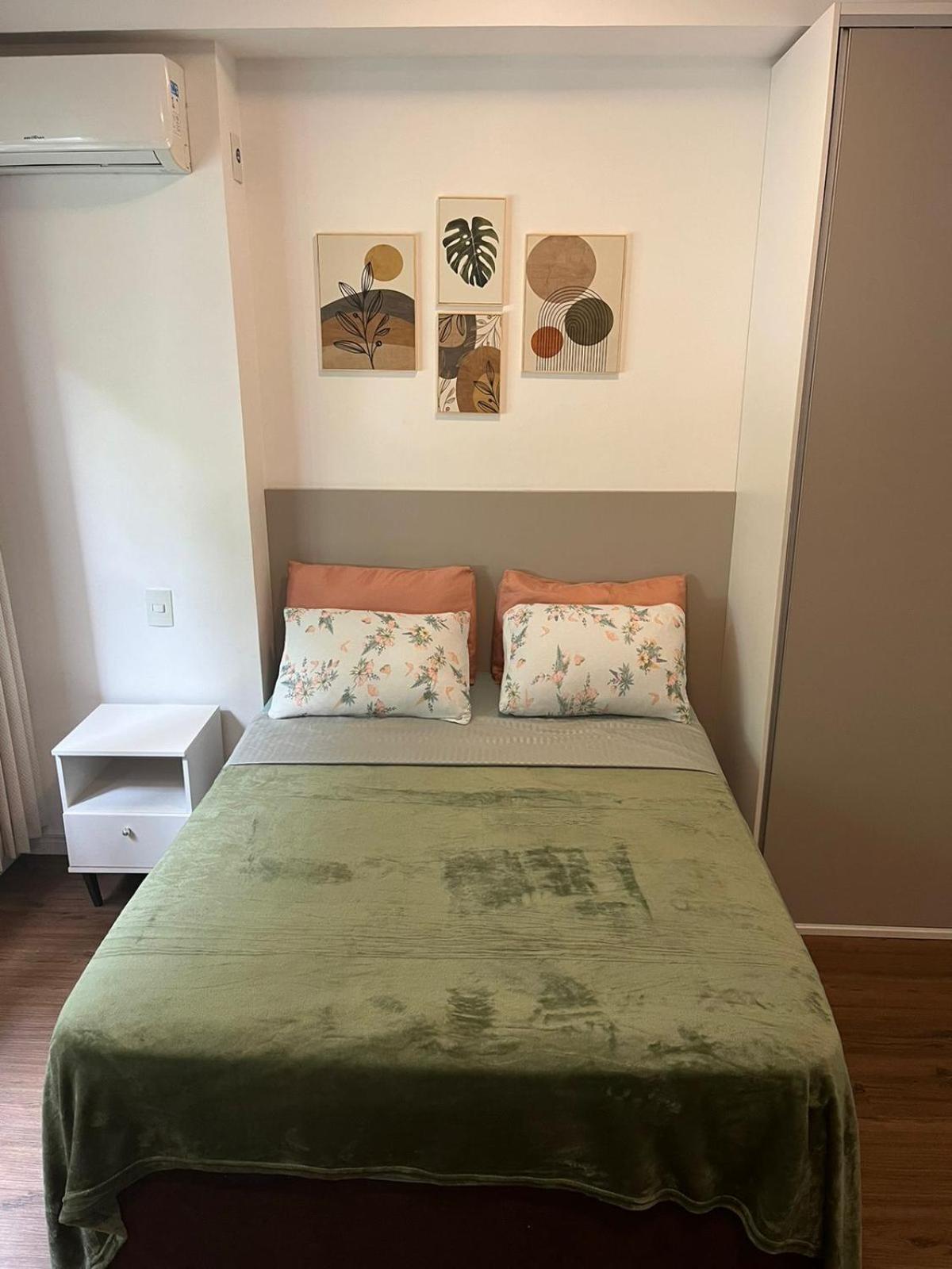 Apartamentos Em Moema - Studio Sao Paulo Dış mekan fotoğraf