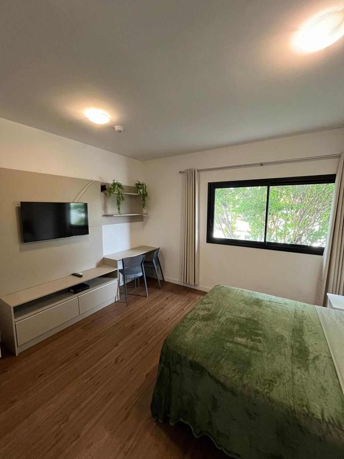 Apartamentos Em Moema - Studio Sao Paulo Dış mekan fotoğraf