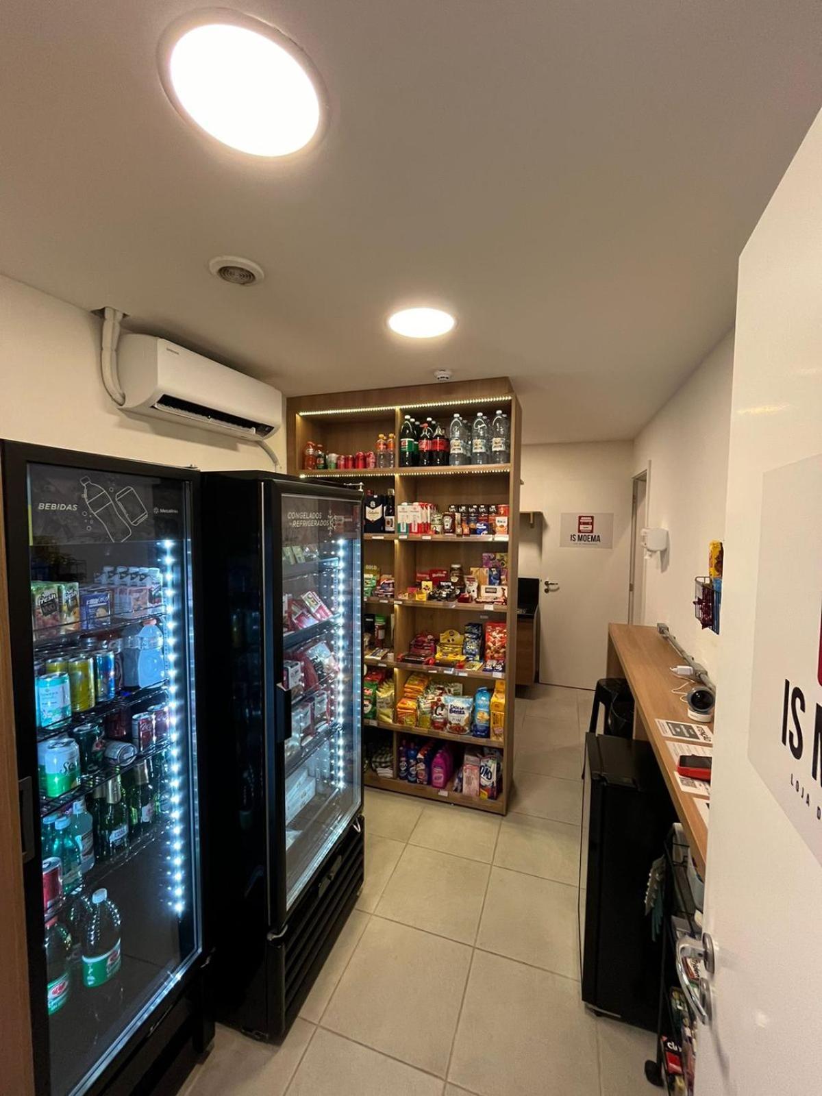 Apartamentos Em Moema - Studio Sao Paulo Dış mekan fotoğraf
