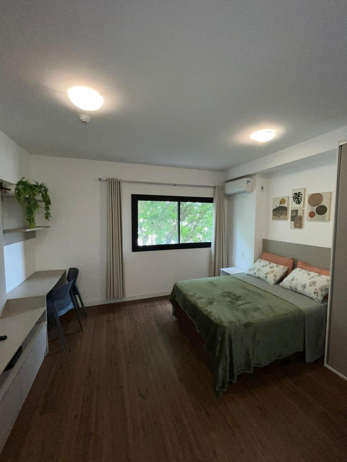 Apartamentos Em Moema - Studio Sao Paulo Dış mekan fotoğraf