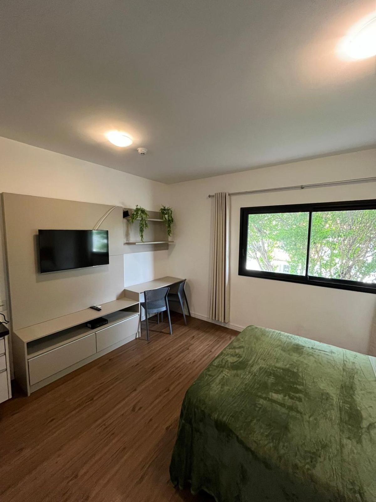Apartamentos Em Moema - Studio Sao Paulo Dış mekan fotoğraf