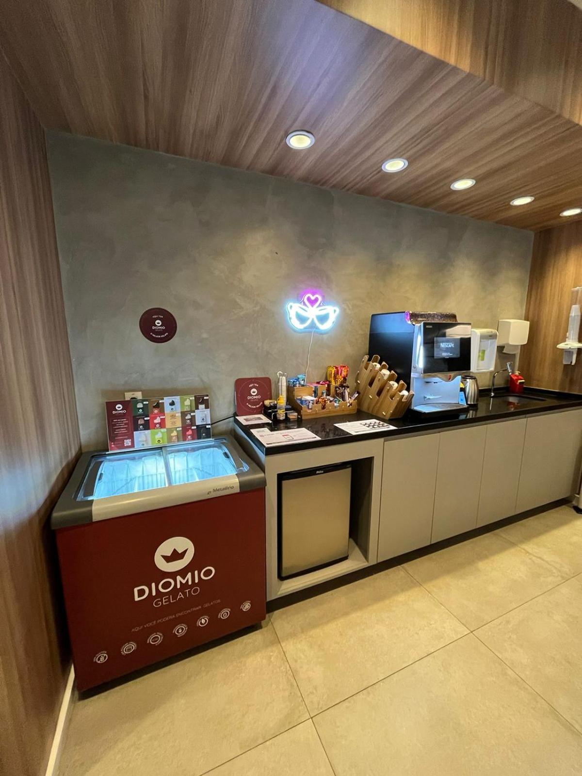 Apartamentos Em Moema - Studio Sao Paulo Dış mekan fotoğraf